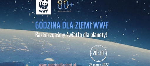 Godzina dla Ziemi WWF – w Lublinie też zgasną światła