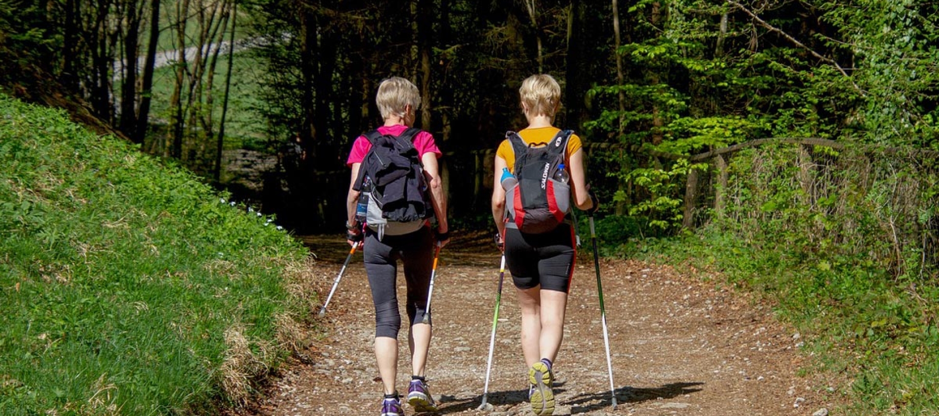 Nordic Walking - aktywność na świeżym powietrzu