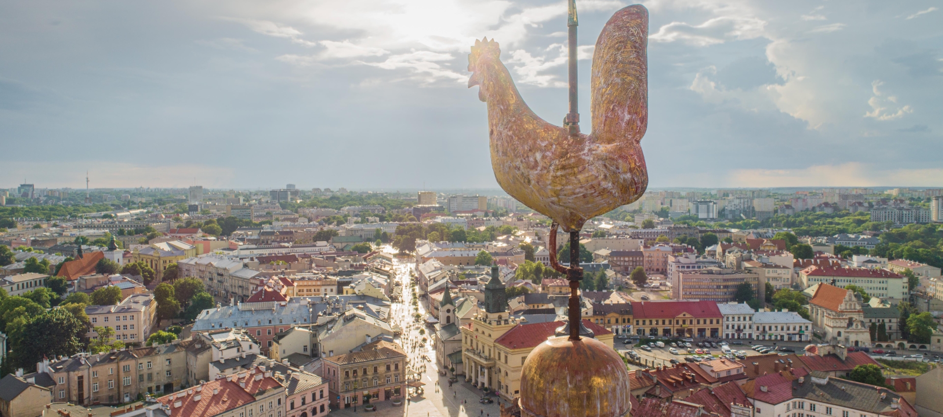 Lublin gospodarzem międzynarodowej wizyty studyjnej