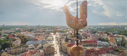 Lublin gospodarzem międzynarodowej wizyty studyjnej