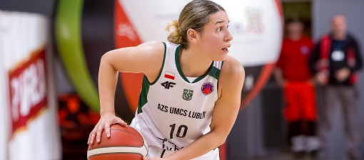 Polski Cukier AZS UMCS Lublin triumfuje nad KS Basket Bydgoszcz 