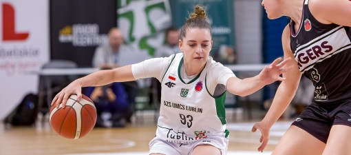 Akademiczki przed trudnym wyzwaniem w EuroCup – mecz z Hozono Global Jairis