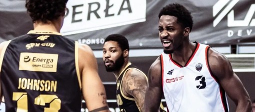 Courtney Ramey MVP 9. tygodnia ORLEN Basket Ligi – Lider Startu Lublin zachwyca formą