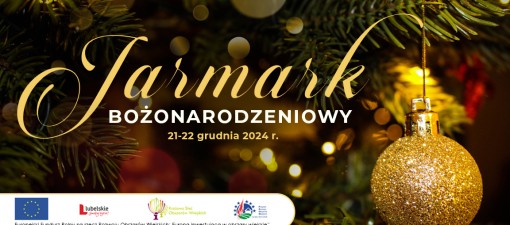 Jarmark Bożonarodzeniowy już w ten weekend - sprawdź program!