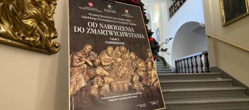 „Narodzenie” – wyjątkowa wystawa lubelskiej sztuki sakralnej