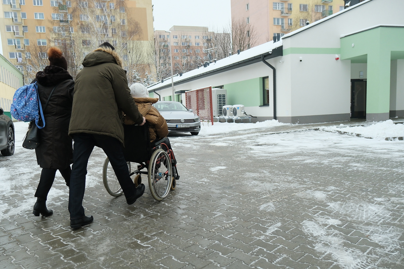 Nowe Centrum Opiekuńczo-Mieszkalne na Czechowie już otwarte