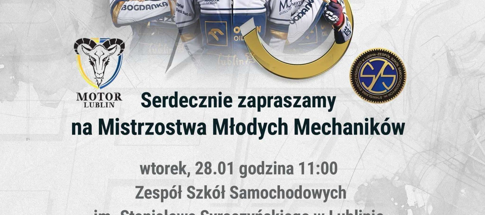 Mistrzostwa Młodych Mechaników w Lublinie – emocje, rywalizacja i wyjątkowe nagrody!