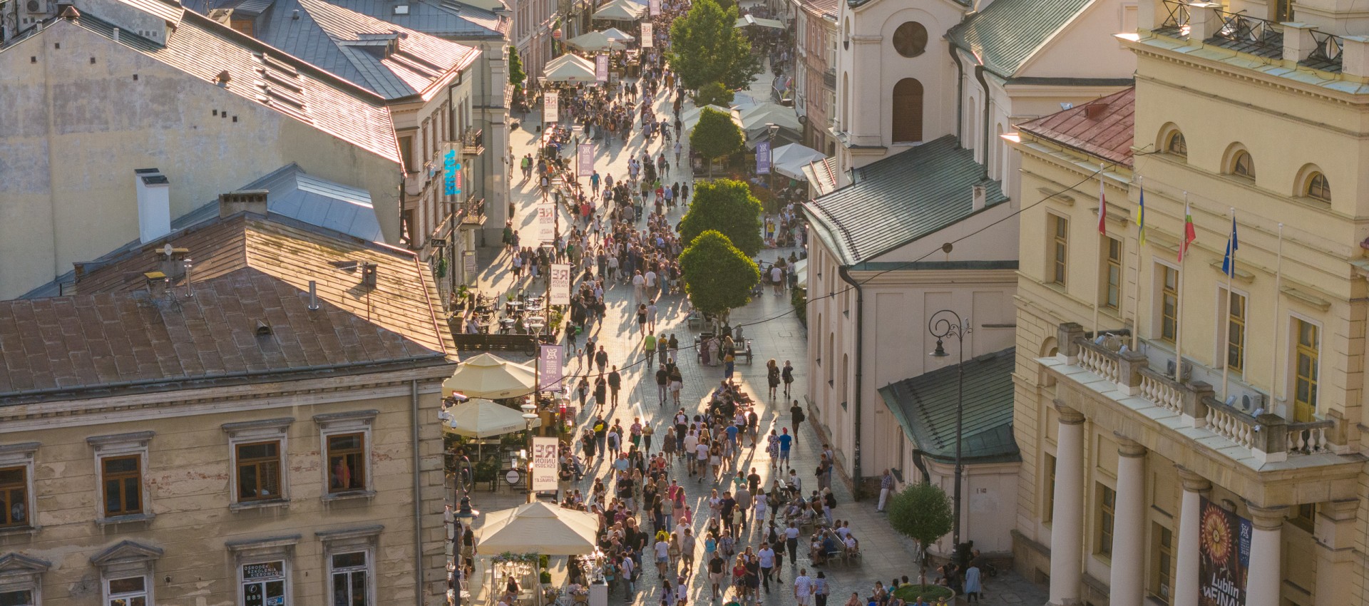 Lublin z rekordową liczbą turystów w 2024 roku