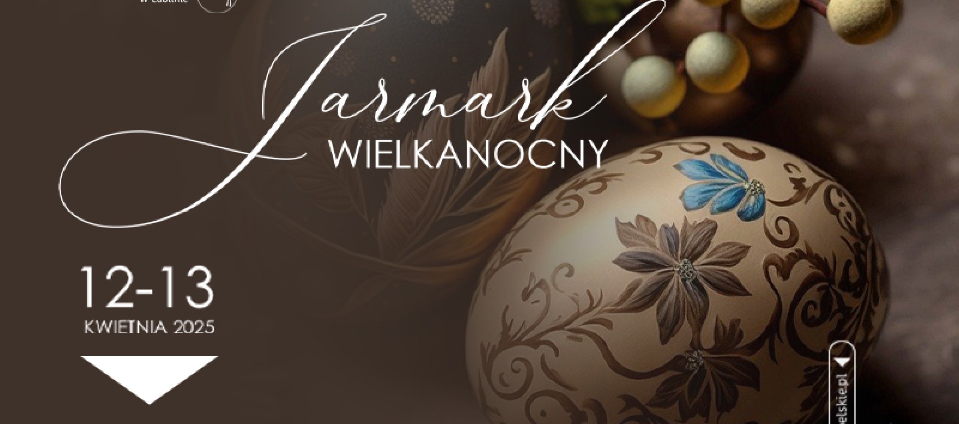 Wielkanocne smaki i tradycja w sercu Lublina. Jarmark już w ten weekend na Rynku Starego Miasta