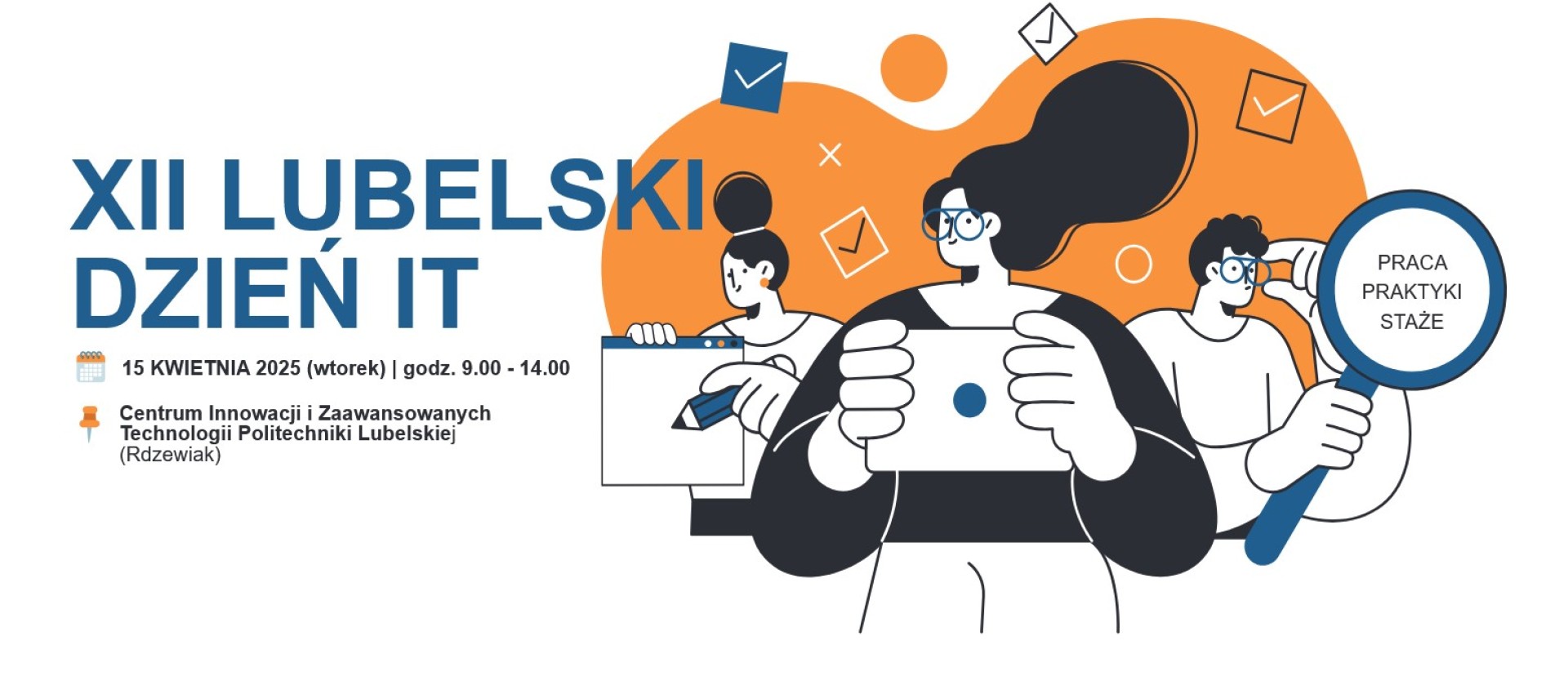 Zacznij karierę w IT już teraz! Targi pracy na Politechnice Lubelskiej to szansa, którą warto wykorzystać