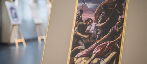 Sakralne skarby Lublina w Urzędzie Miasta. Wystawa „Od Narodzenia do Zmartwychwstania” do 28 kwietnia
