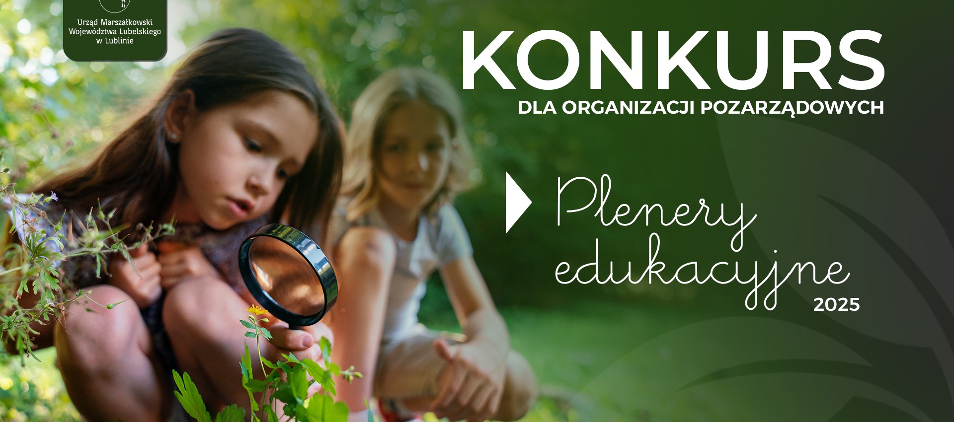 Plenery edukacyjne wracają na Lubelszczyznę. Ruszył nabór ofert do piątej edycji programu ekologicznego
