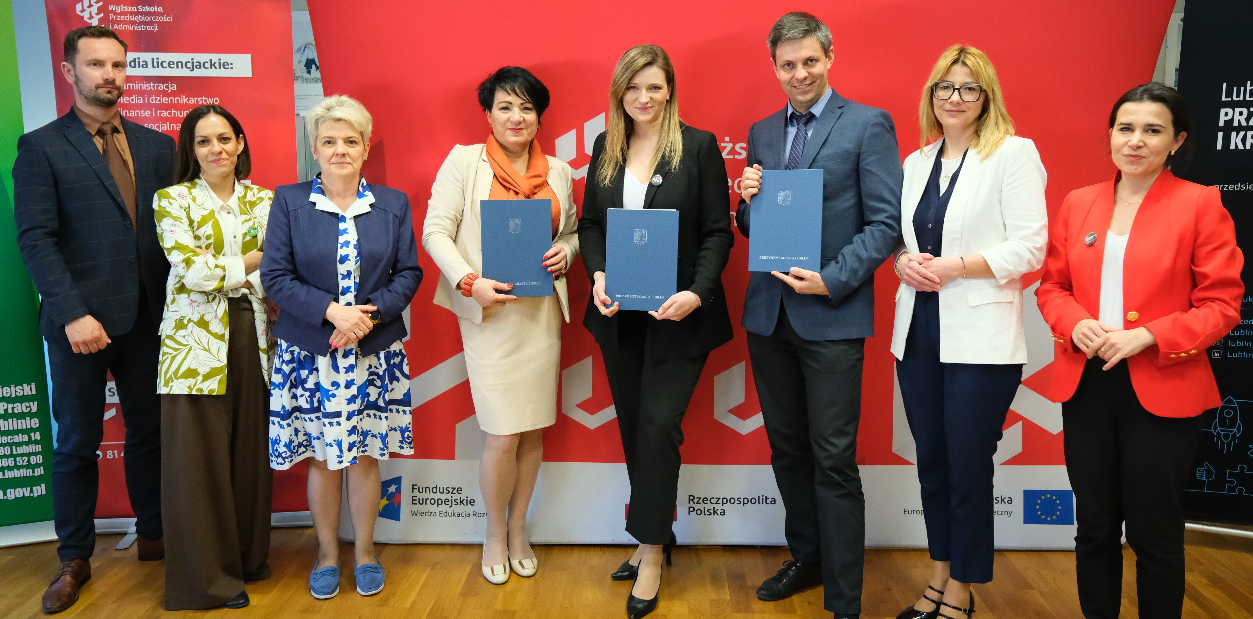 Lublin wspiera zawodowy powrót do aktywności. Nowy program dla kobiet i osób bezrobotnych rusza w maju
