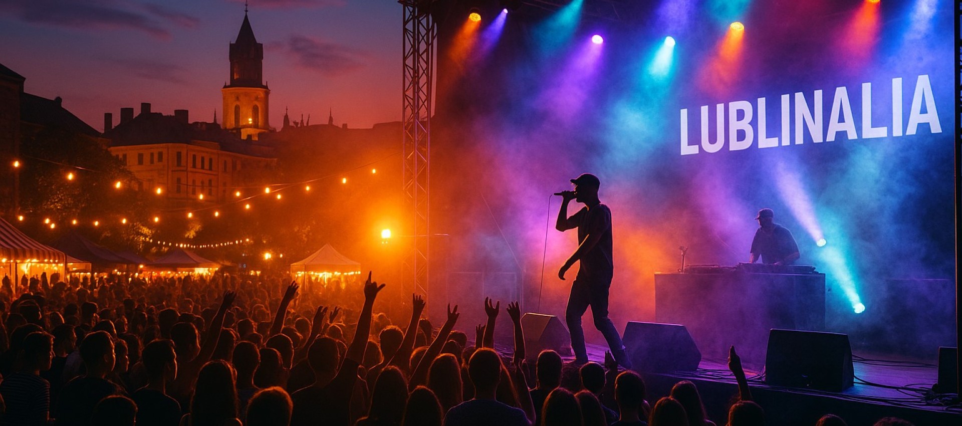 Lublinalia - święto studentów i miłośników dobrego brzmienia