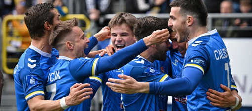 Motor Lublin wygrywa z Zagłębiem! Gol Mráza daje cenne trzy punkty