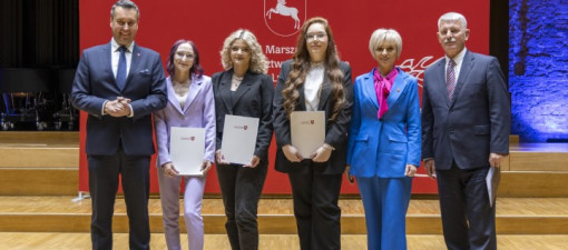 277 najzdolniejszych studentów Lubelszczyzny z prestiżowymi stypendiami marszałka. Uroczysta gala wręczenia nagród odbyła się w Filharmonii Lubelskiej