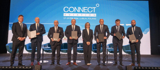 Lublin gospodarzem prestiżowej konferencji lotniczej CONNECT 2026. Spotkanie liderów branży odbędzie się w LCK