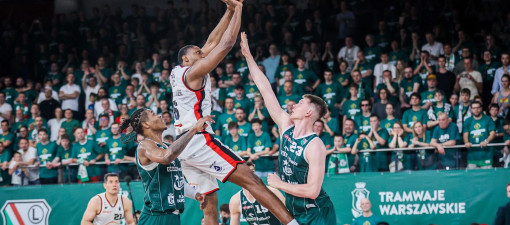 Legia wygrywa trzeci finał, ale Start Lublin wciąż w grze