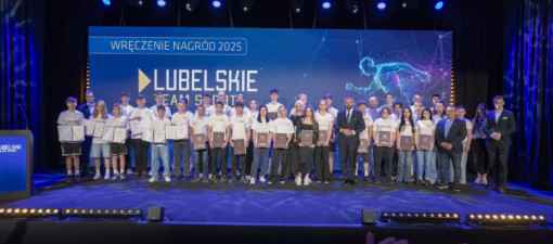 Lubelskie nagradza młodych sportowców. 42 zawodników z regionu otrzymało wsparcie finansowe