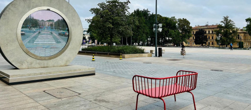 Lublin łączy świat przez szachy. Pierwszy międzynarodowy turniej na Placu Litewskim
