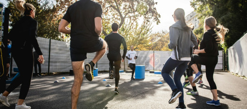 Bezpłatne zajęcia sportowe. Darmowe treningi w parkach, szkołach i przestrzeniach dzielnic Lublina