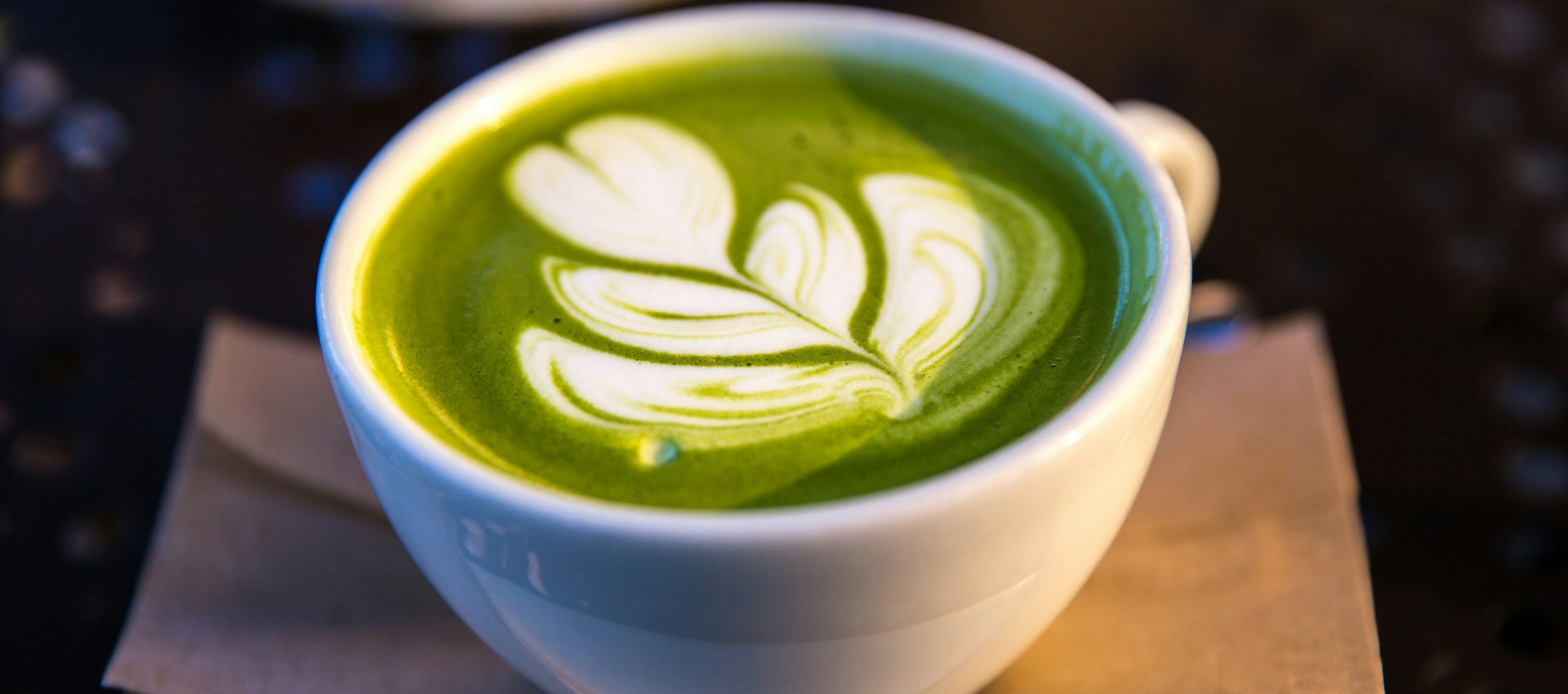 Moda na matchę. Lublin zamienia kawę na zielony proszek 🍵🍃