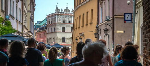 Lublin ogłasza nabór na przewodnika inspiracji — zgłoszenia do 31 sierpnia
