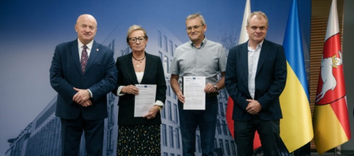 Nowy budynek rehabilitacji w Lublinie. WOMP z milionowym wsparciem