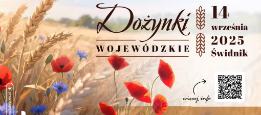 Dożynki Wojewódzkie 2025 w Świdniku – największe wydarzenie kulturalne Lublin i regionu