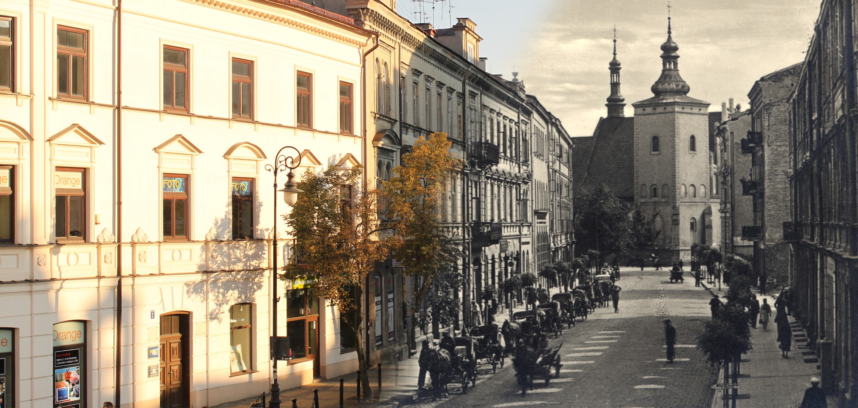 Midisaż wystawy Matvija Donczenki w Galerii Ratusz