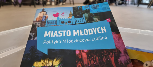 Lublin startuje z „Projektem Europa”. Czteromiesięczny cykl edukacyjny dla młodzieży i mieszkańców