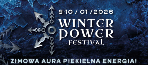 Winter Power Festival 2026 – Lublin zamieni się w zimową stolicę metalu