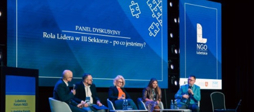 XII Lubelskie Forum NGO – dwa dni inspiracji, współpracy i nagród dla społeczników z regionu