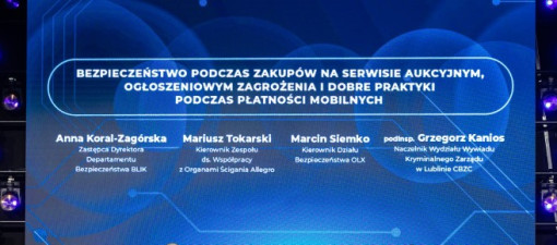 Lublin o cyberbezpieczeństwie. Samorząd i eksperci o ochronie danych
