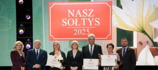 Sołtysi z Lubelszczyzny nagrodzeni. Znamy laureatów konkursu „Nasz Sołtys 2025”