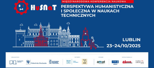 Humanista w świecie inżyniera - o ludziach, technologii i empatii na Politechnice Lubelskiej