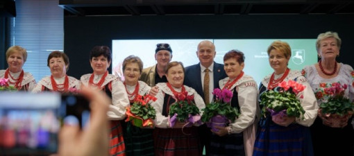 Święto Kobiet Wiejskich w Lublinie. W Lubelskim Centrum Konferencyjnym uczczono ich rolę i zaangażowanie