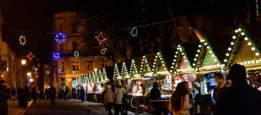 Znamy już miejsca jarmarków bożonarodzeniowych 2025 w regionie