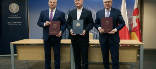 Studenci medycyny KUL będą się szkolić w lubelskich szpitalach marszałkowskich