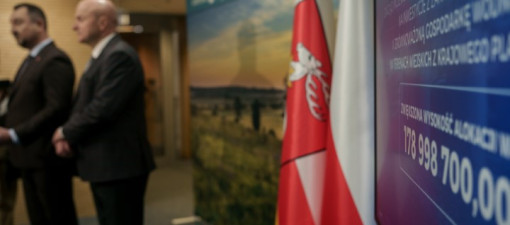 Blisko 180 mln zł z KPO dla lubelskich gmin na rozwój gospodarki wodno-ściekowej