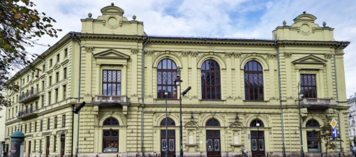 Teatr im. Juliusza Osterwy w Lublinie ogłasza konkurs na nowe logo