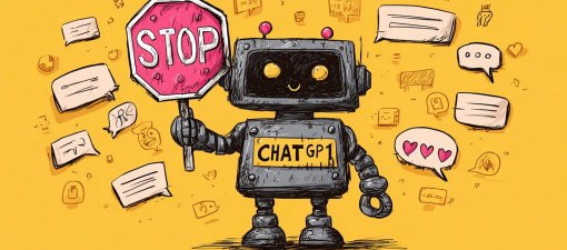 AI i prywatność – co naprawdę dzieje się z twoimi danymi, gdy korzystasz z ChatGPT