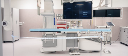 Szpital przy al. Kraśnickiej z nową pracownią radiologii zabiegowej