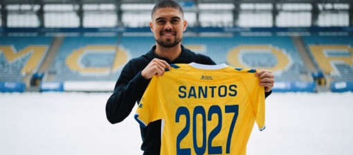 Thomas Santos w Motorze Lublin – nowy prawy obrońca podpisał kontrakt do 2027 roku