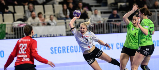 PGE MKS El-Volt Lublin rozbił Koszalin 33:19. 13. wygrana z rzędu i mocne otwarcie grupy mistrzowskiej