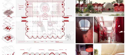 Studentka Politechniki Lubelskiej w finale międzynarodowego konkursu architektonicznego