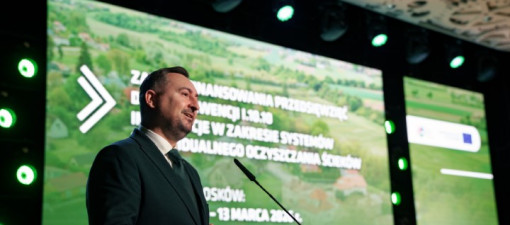 Rusza nabór na przydomowe oczyszczalnie. Ponad 75 mln zł dla gmin w regionie