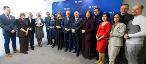 UMCS i Miasto Lublin podpisują list intencyjny. W kwietniu ruszy festiwal filmowy „Pierwiastek UMCS”