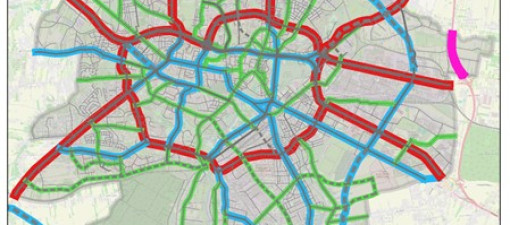 Lublin rozpoczyna konsultacje Studium komunikacyjnego. Miasto pokazuje warianty układu dróg do 2050 roku