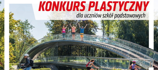 Konkurs plastyczny o mobilności w Lublinie dla uczniów szkół podstawowych